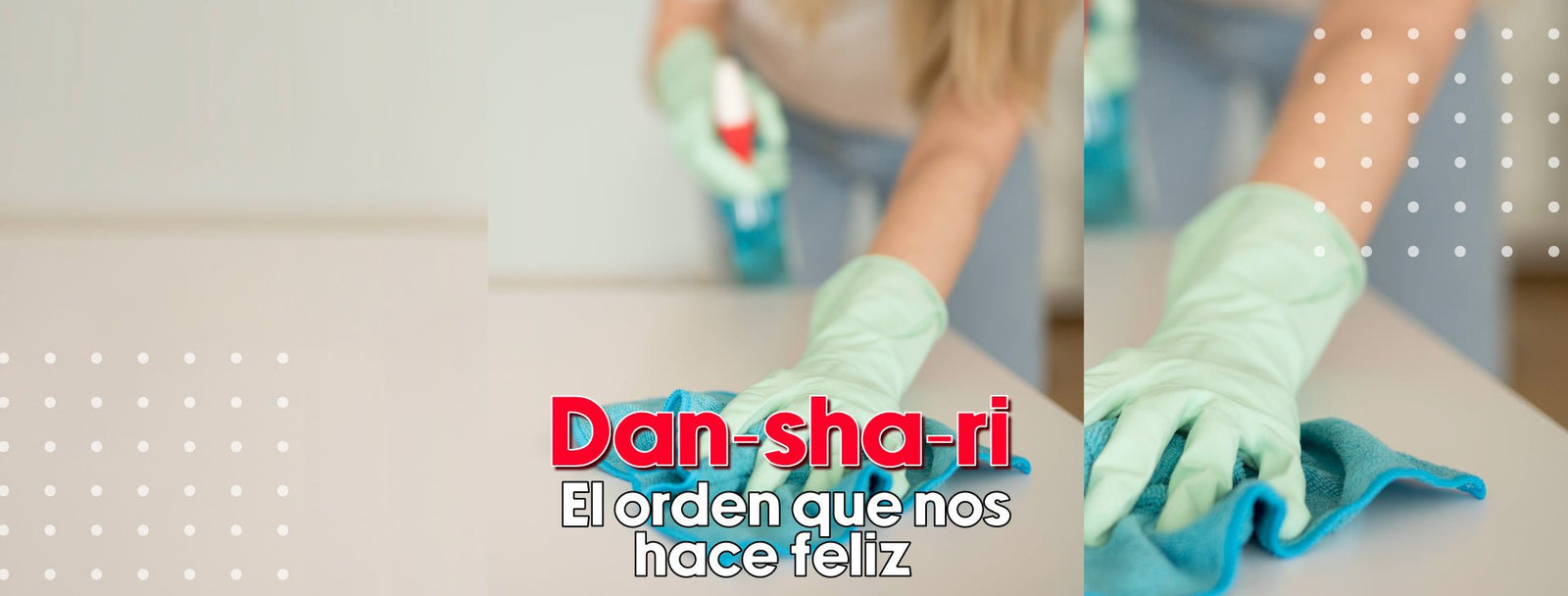 Dan-sha-ri. El orden que nos hace feliz - Bylmo