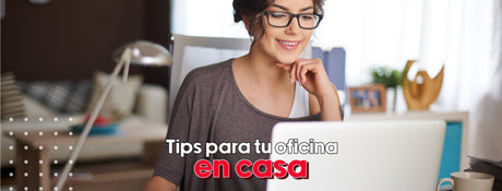 Cómo crear un espacio de trabajo o estudio en casa que aumente tu productividad - Bylmo