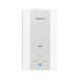 Calentadores de Agua - Bylmo