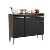 Muebles Inferiores de Cocina - Bylmo