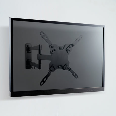 Soporte de TV Ajustable Instvflex Negro 22x22cm para Pantallas hasta 42" Pulgadas - SOPORTES PARA TV | Bylmo