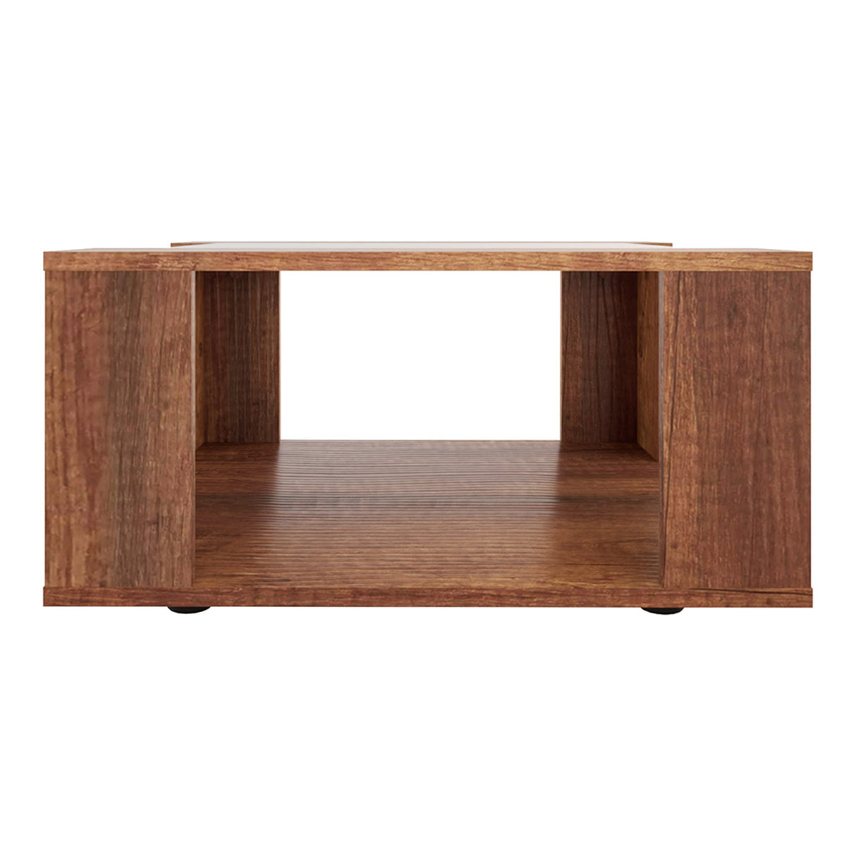 Mesa de Centro Caramelo 60.2x31.7cm Rectangular - Mesas | Bylmo