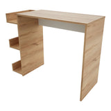 Escritorio Shelf Duna 100x73cm sin Cajones y con Organizador de Libros - Escritorios y Archivadores | Bylmo