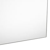 Espejo de Baño Bolonia Plateado 40x60cm Rectangular con Biselado - Espejos de Baño | Bylmo