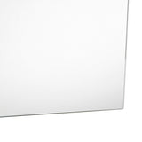 Espejo de Baño Roma Plateado 60x60cm Rectangular - Espejos de Baño | Bylmo