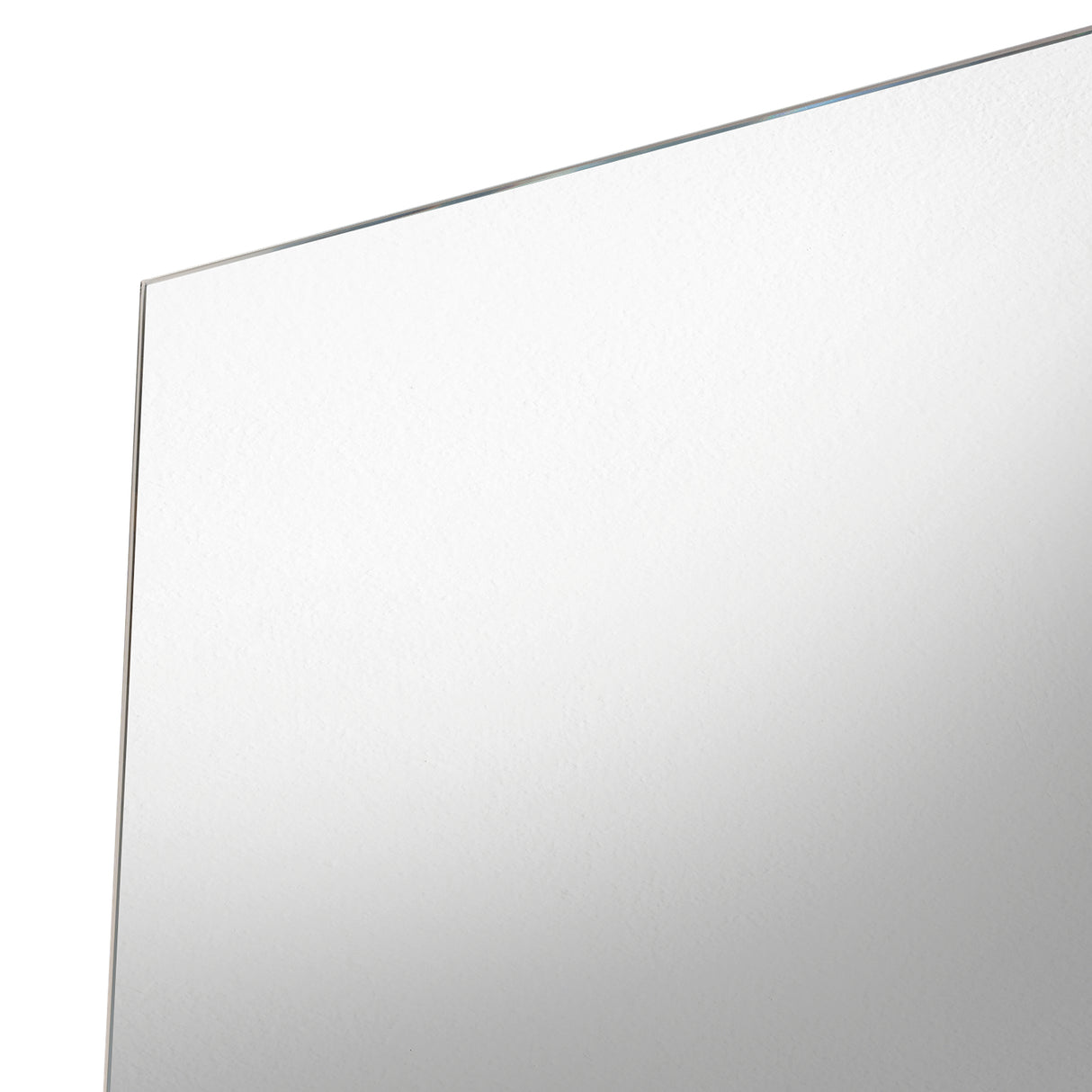 Espejo de Baño Garda Plateado 51.5x90cm Rectangular con Biselado - Espejos de Baño | Bylmo