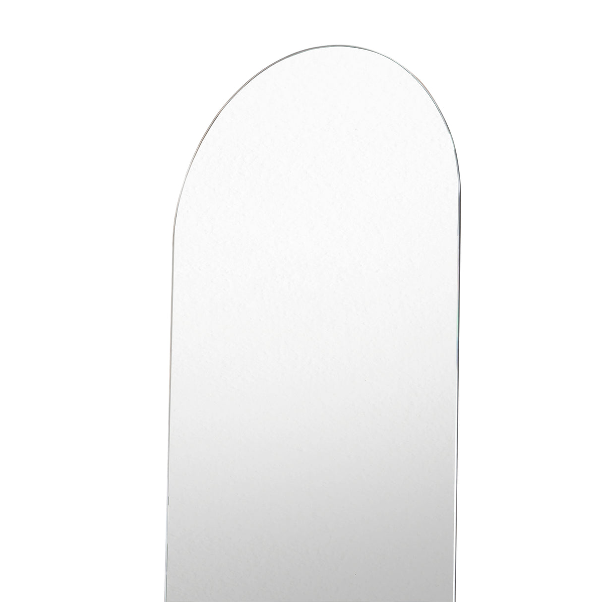 Espejo de Baño Lucerna Plateado 40x120cm Ovalado con Biselado - Espejos Decorativos | Bylmo