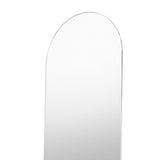 Espejo de Baño Lucerna Plateado 40x120cm Ovalado con Biselado - Espejos Decorativos | Bylmo