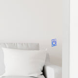 Espejo de Baño Oviedo Plateado 40x130cm Ovalado y con Iluminiación Led - Espejos Decorativos | Bylmo