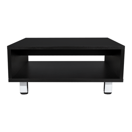 Mesa de Centro Eclipse Wengue 60x26cm Rectangular con Patas y con Compartimientos - Mesas | Bylmo