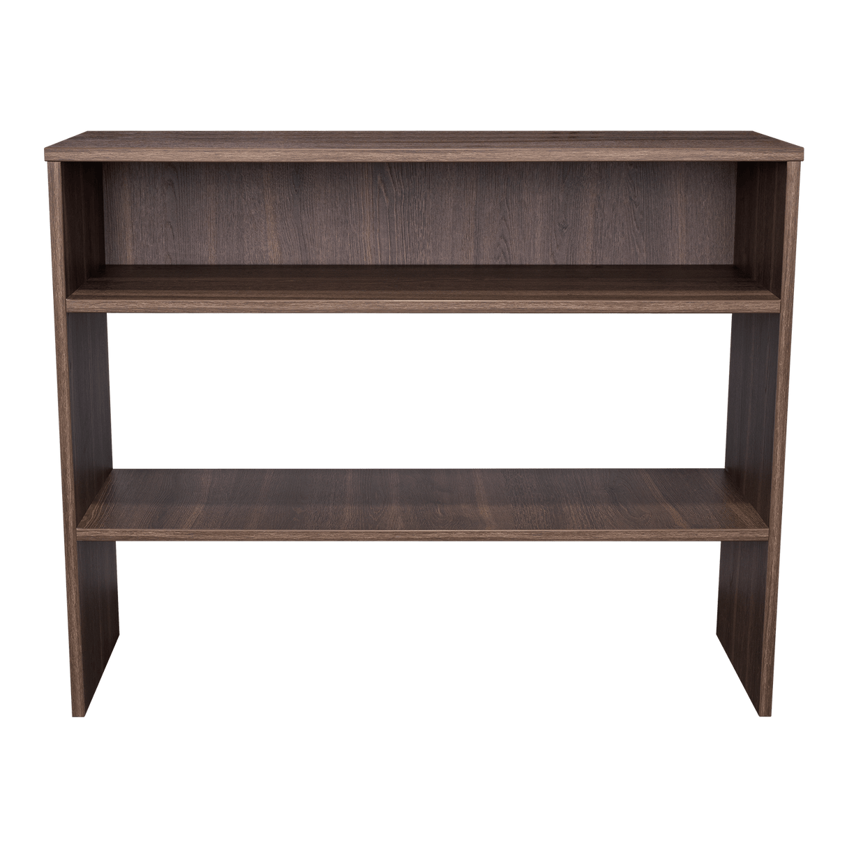 Arrimo Beijing Coñac 100x80cm con Dos Compartimientos y con Patas - Bifes | Bylmo