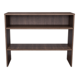 Arrimo Beijing Coñac 100x80cm con Dos Compartimientos y con Patas - Bifes | Bylmo