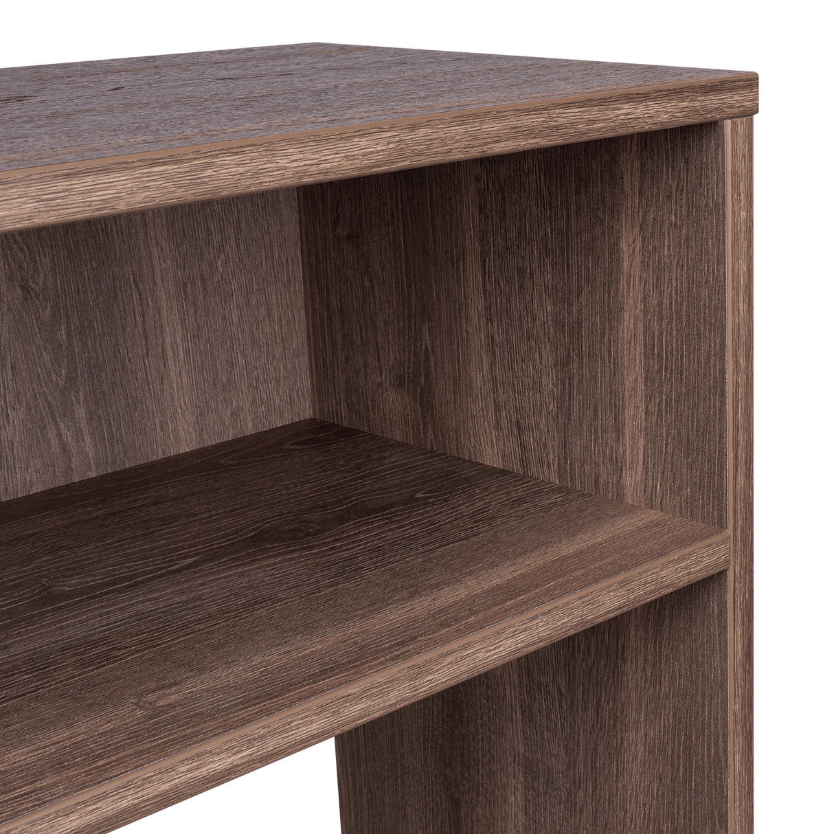 Arrimo Beijing Coñac 100x80cm con Dos Compartimientos y con Patas - Bifes | Bylmo