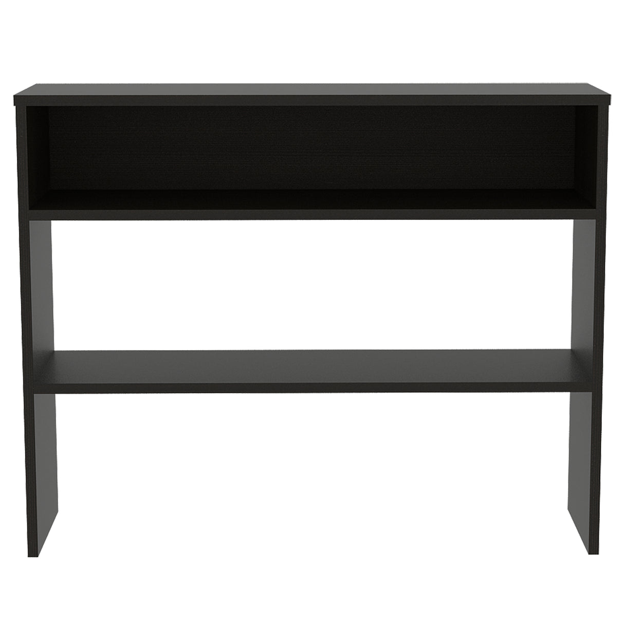 Arrimo Beijing Wengue 100x80cm sin Puertas y con Dos Compartimientos - BIFES Y ARRIMOS | Bylmo