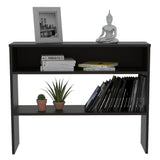 Arrimo Beijing Wengue 100x80cm sin Puertas y con Dos Compartimientos - BIFES Y ARRIMOS | Bylmo