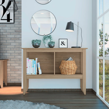 Arrimo Essential Rovere 85x120cm con Dos Compartimientos y con Patas - Bifes | Bylmo