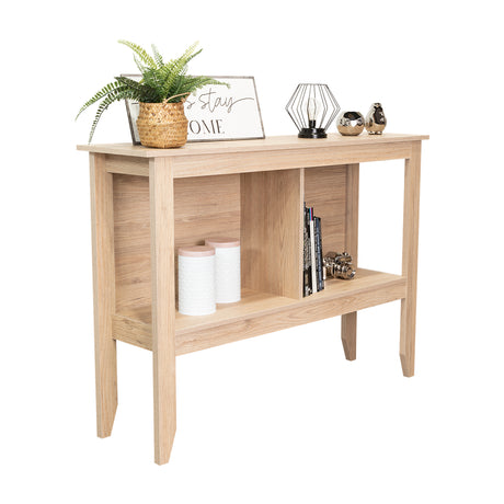 Arrimo Essential Rovere 85x120cm con Dos Compartimientos y con Patas - Bifes | Bylmo