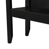 Arrimo Essential Wengue 85x120cm con Dos Compartimientos y con Patas - Bifes | Bylmo