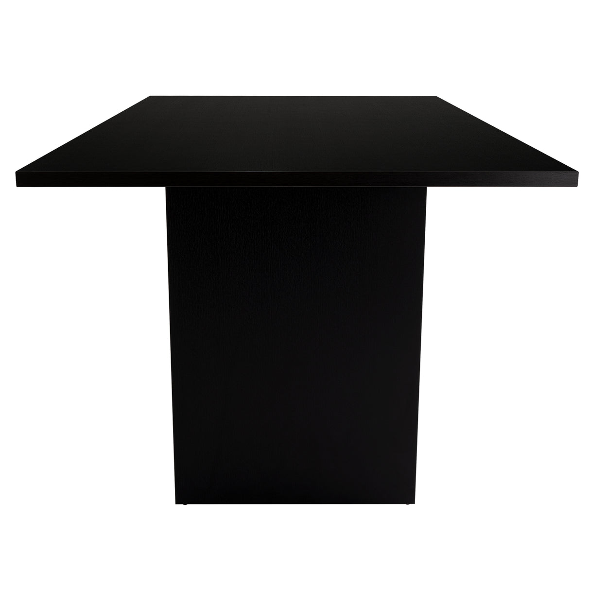 Mesa de Comedor Beijing Wengue 160x74.6cm Rectangular de Seis Puestos sin Sillas - COMEDORES | Bylmo