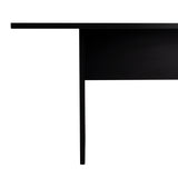 Mesa de Comedor Beijing Wengue 160x74.6cm Rectangular de Seis Puestos sin Sillas - COMEDORES | Bylmo