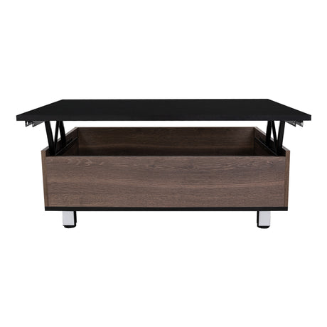 Mesa de Centro Coñac 80x29cm Rectangular Transformable Con Patas - Mesas | Bylmo