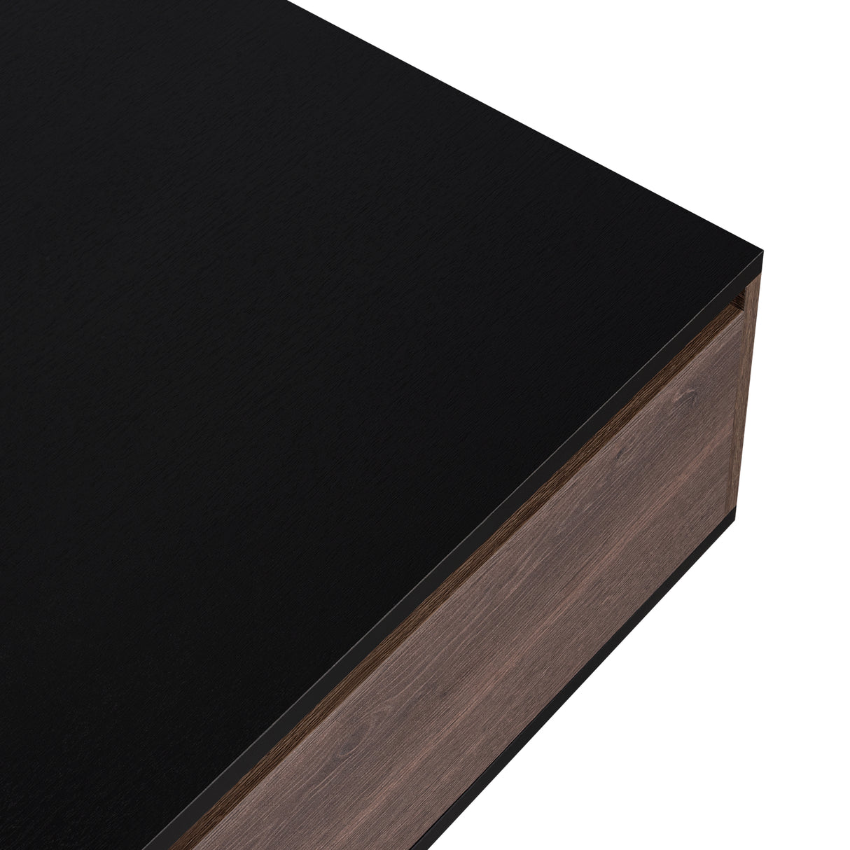 Mesa de Centro Coñac 80x29cm Rectangular Transformable Con Patas - Mesas | Bylmo