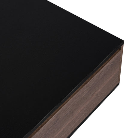 Mesa de Centro Coñac 80x29cm Rectangular Transformable Con Patas - Mesas | Bylmo