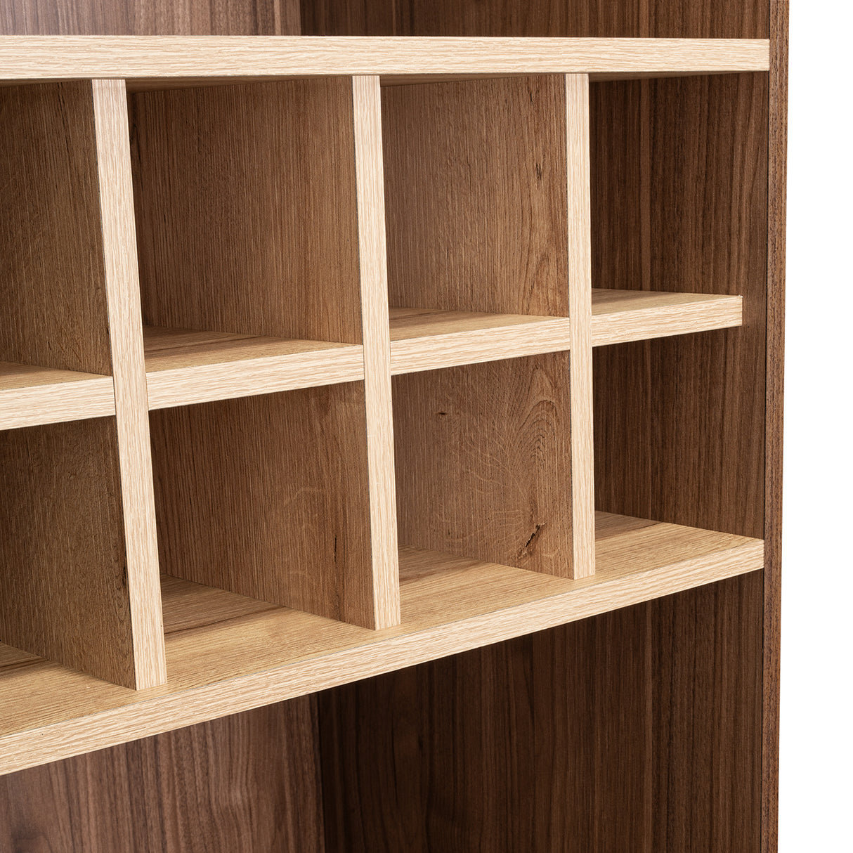 Bar Marsella Gales 52.9x179.8cm con Un Cajón y con Ocho Portabotellas - Bares | Bylmo