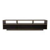 Rack de TV Bellagio Siena 210x50cm para TV Hasta 90 Pulgadas y con Cuatro Compartimientos - Muebles para TV | Bylmo