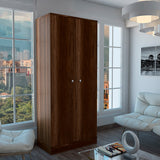 Bar Malbec Caramelo 75x175cm con Un Cajón y con Dieciocho Portabotellas - Bares | Bylmo