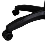 Silla Gamer Negro 70x58cm con Apoya Brazos - Sillas de Oficina | Bylmo