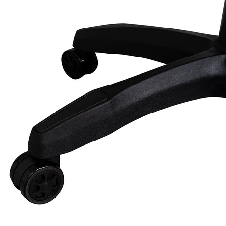 Silla Gamer Negro 70x58cm con Apoya Brazos - Sillas de Oficina | Bylmo