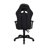 Silla Gamer Negro 70x58cm con Apoya Brazos - Sillas de Oficina | Bylmo