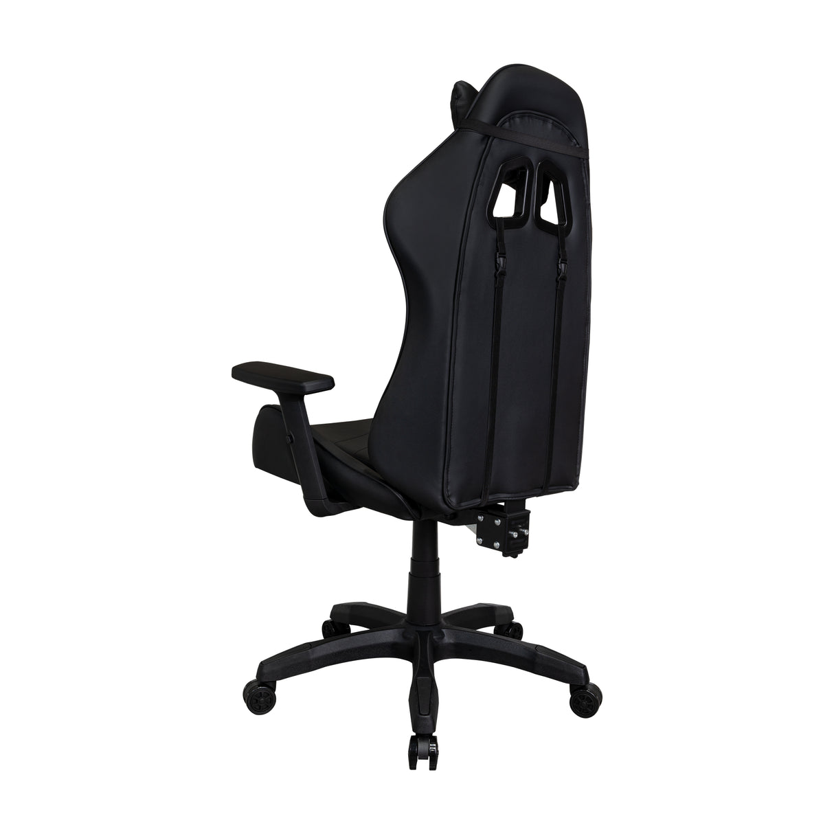 Silla Gamer Negro 70x58cm con Apoya Brazos - Sillas de Oficina | Bylmo