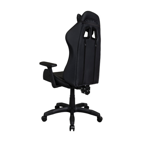 Silla Gamer Negro 70x58cm con Apoya Brazos - Sillas de Oficina | Bylmo