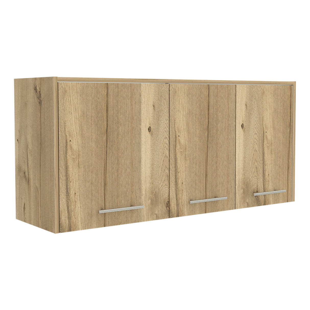 Mueble Superior de Cocina Orion Duna 120x54.5cm con Tres Puertas y con Locero - MUEBLES SUPERIORES DE COCINA | Bylmo