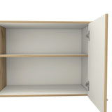 Mueble Superior de Cocina Orion Duna 120x54.5cm con Tres Puertas y con Locero - MUEBLES SUPERIORES DE COCINA | Bylmo