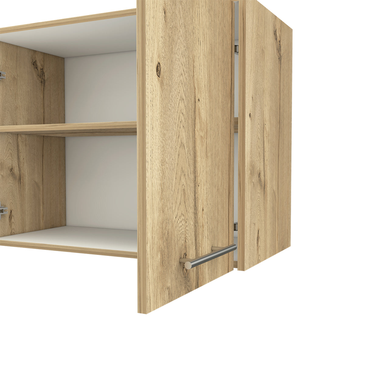 Mueble Superior de Cocina Orion Duna 120x54.5cm con Tres Puertas y con Locero - MUEBLES SUPERIORES DE COCINA | Bylmo