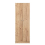 Closet Home Duna y Blanco 60x180cm con Dos Puertas - CLOSETS | Bylmo