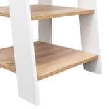 Optimizador de Baño BiColor Blanco 44x75.6cm sin Cajones y con Tres Entrepaños - Muebles para Baño | Bylmo