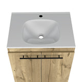 Mueble para Lavamanos Khari Duna 60.5x86.8cm con Un Entrepaño - MUEBLES PARA LAVAMANOS | Bylmo