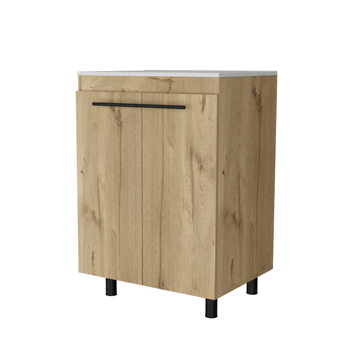 Mueble para Lavamanos Khari Duna 60.5x86.8cm con Un Entrepaño - MUEBLES PARA LAVAMANOS | Bylmo