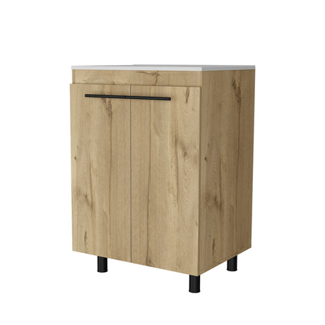 Mueble para Lavamanos Khari Duna 60.5x86.8cm con Un Entrepaño - MUEBLES PARA LAVAMANOS | Bylmo