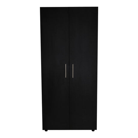 Closet Tera Wengue 80x180cm con Dos Puertas - CLOSETS | Bylmo