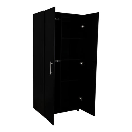 Closet Tera Wengue 80x180cm con Dos Puertas - CLOSETS | Bylmo