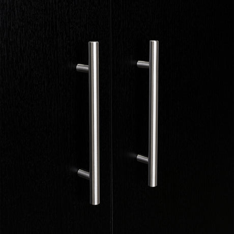 Closet Tera Wengue 80x180cm con Dos Puertas - CLOSETS | Bylmo