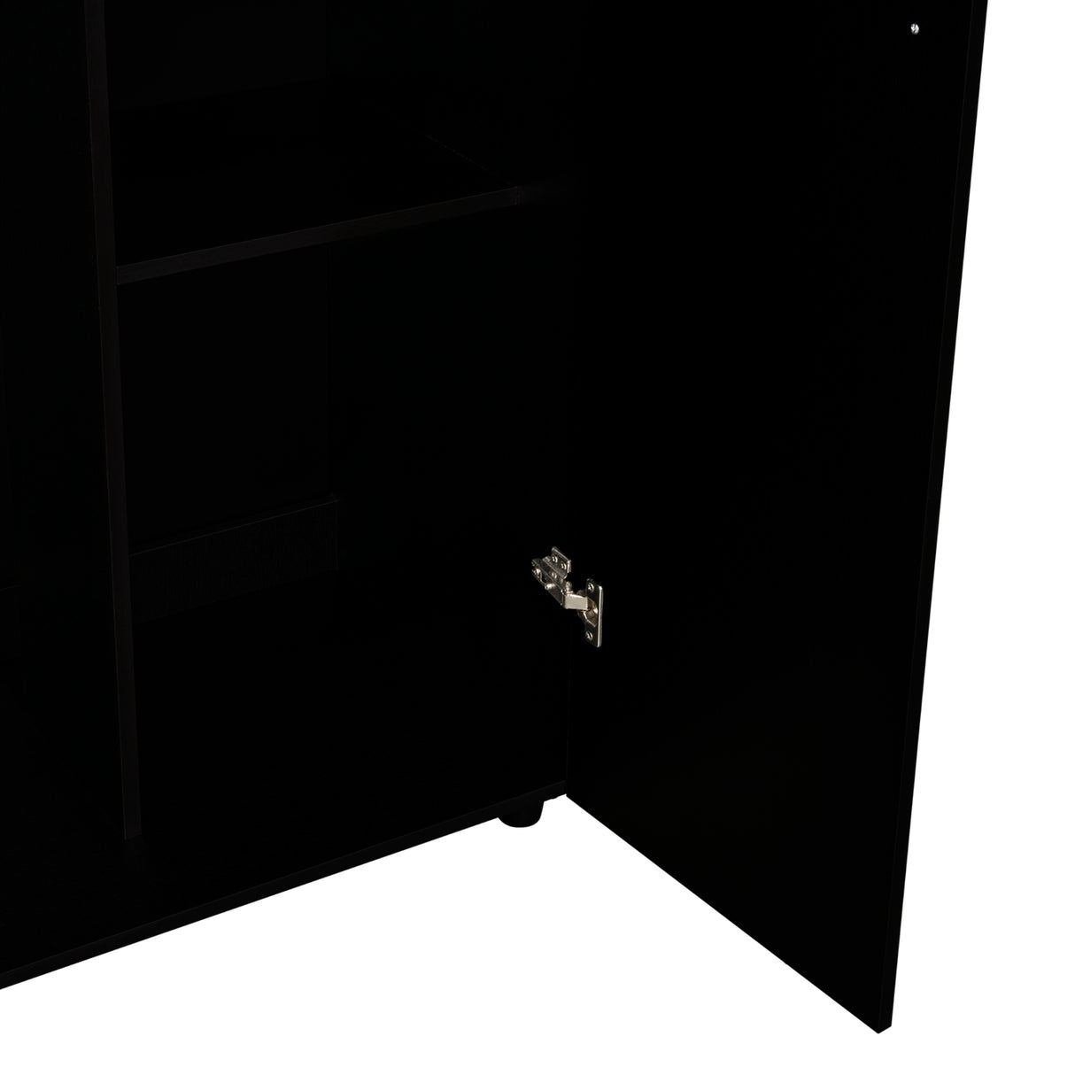 Closet Tera Wengue 80x180cm con Dos Puertas - CLOSETS | Bylmo