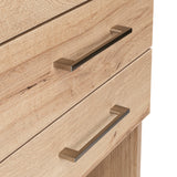 Escritorio Ibare Duna 120 cm con Dos Cajones y Entrepaños - Escritorios | Bylmo