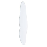 Espejo de Pared Aries Plateado 65x150cm Asimetrico sin Marco - Espejos Decorativos | Bylmo