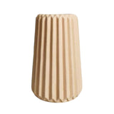 Florero Adamaris Nude 7x15cm de 0.37 Litros con Acabado Mate - Jardineria | Bylmo